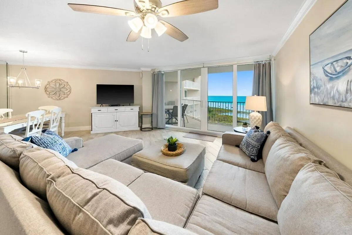 Dunes Of Panama 403E Panama City Beach Lägenhet