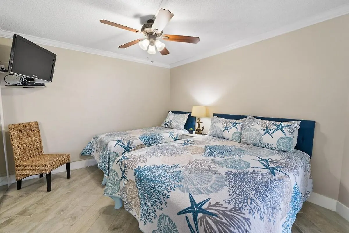 Dunes Of Panama 403E Panama City Beach
