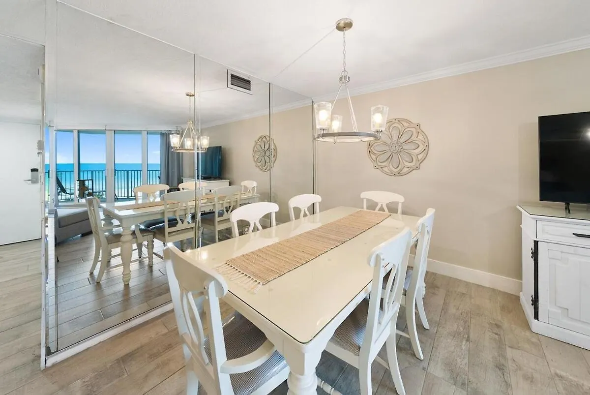 Lägenhet Dunes Of Panama 403E Panama City Beach